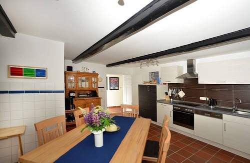 Loquard House | Family-Friendly Ferienhus Ostfriesland with Pool & Spa