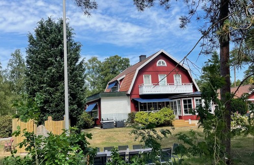 Angelholm House | Spacious Beach House for 12 in Ängelholm, Sweden
