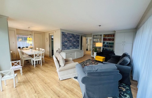 Wangen im Allgaeu House | Retro Charm: Family & Pet-Friendly 60s Style Escape