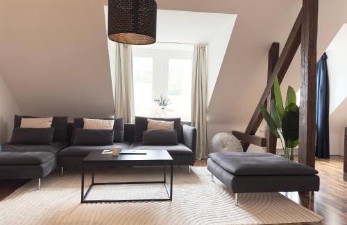 Heidelberg Apartment | Prime Location Maisonette Apartment with Family-Friendly Amenities