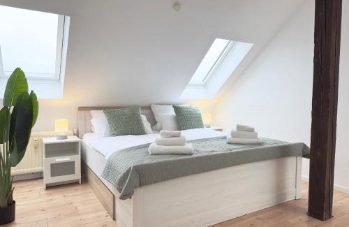 Heidelberg Apartment | Prime Location Maisonette Apartment with Family-Friendly Amenities