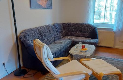 Ihlow Apartment | Guest Rated: 10/10 at Großes Meer with Family-Friendly Amenities