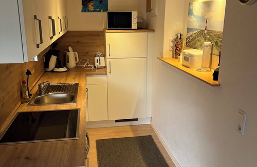 Bedekaspel Apartment | Discover Großes Meer: Family-Friendly & Pet Friendly Retreat