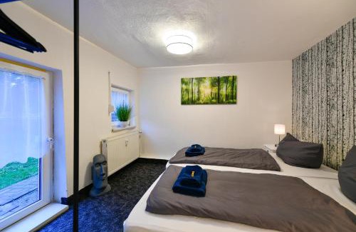 Gallinchen Apartment | Spree Apartment: Spacious 3-Bedroom Retreat for Families