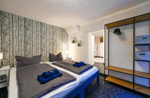 Gallinchen Apartment | Spree Apartment: Spacious 3-Bedroom Retreat for Families