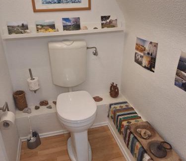 Schanze House | Großes Zimmer mit eigener Terrasse