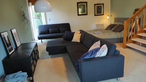 Schanze House | Großes Zimmer mit eigener Terrasse