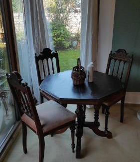 Schanze House | Großes Zimmer mit eigener Terrasse