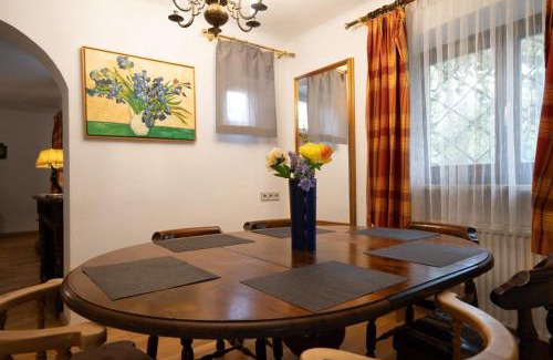 Nonntal Apartment | Spacious Apartment with Garden Terrace for Family Getaways