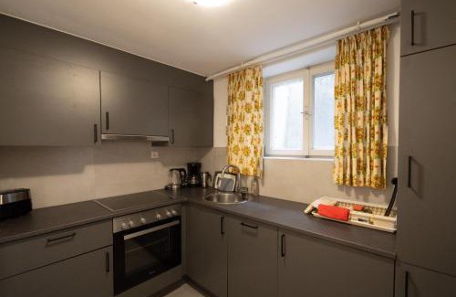 Nonntal Apartment | Spacious Apartment with Garden Terrace for Family Getaways