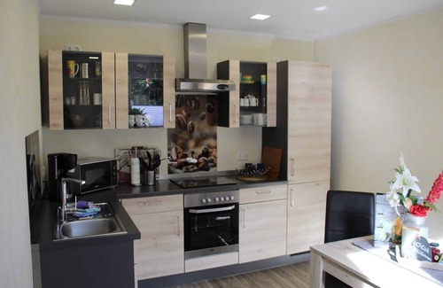 Elbingerode House | Cozy Holiday Home in Elbingerode with Garden & Kitchen