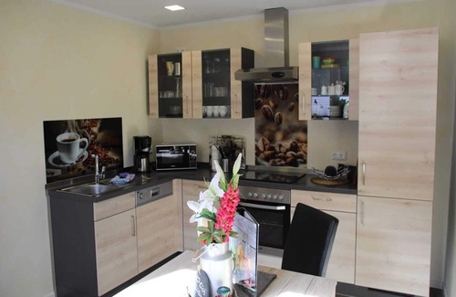 Elbingerode House | Cozy Holiday Home in Elbingerode with Garden & Kitchen