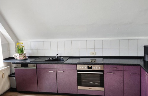 Schulp Apartment | Cozy Getaway at Blumendorf Schülp with Spa & Hot Tub