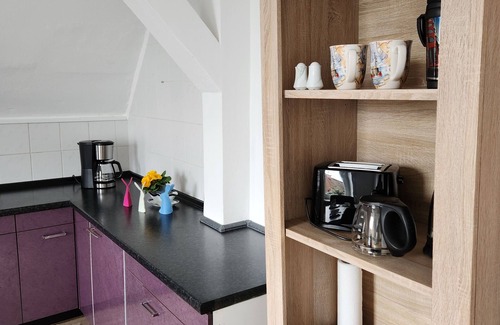 Schulp Apartment | Cozy Getaway at Blumendorf Schülp with Spa & Hot Tub