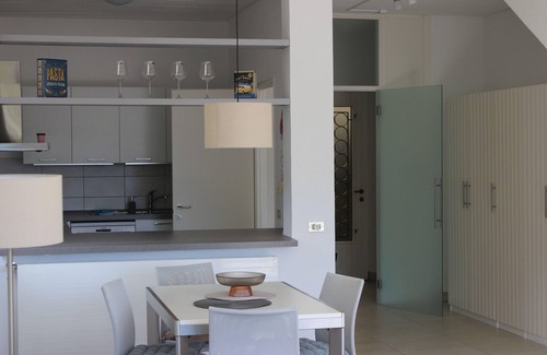 Cannobio Apartment | Panoramic Lake View Apartment with Balconies & Spa Amenities