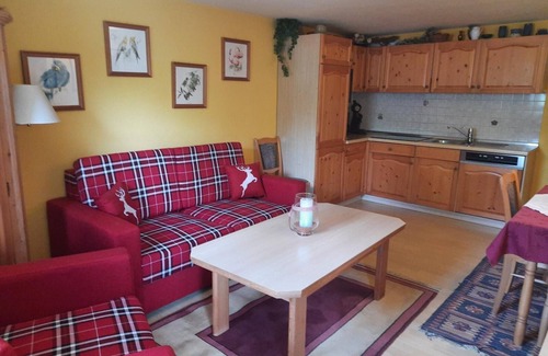 Bayerisch Eisenstein Apartment | Spacious Holiday Apartment for 2-4 Guests in Prime Location