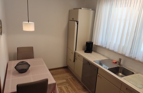 Ettensberg Apartment | Stylish Vacation Apartment with Spa and Scenic Views