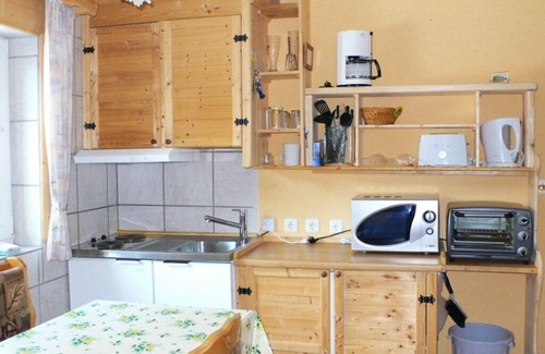 Herzogau Apartment | Spacious Vacation Apartment with Balcony & Mountain Views