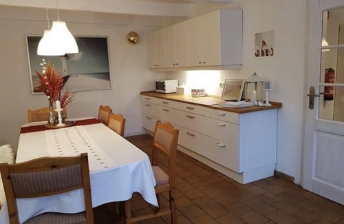 Hollingstedt Apartment | Pet-Friendly Getaway Between North and Baltic Seas