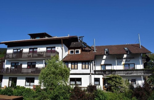Bodenmais Apartment | Cozy Retreat with Wood Stove and Private Balcony