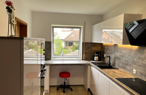 Solnhofen Apartment | Scenic Holiday Apartment Overlooking Bavaria’s Stunning Geotopes