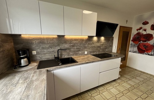 Solnhofen Apartment | Scenic Holiday Apartment Overlooking Bavaria’s Stunning Geotopes