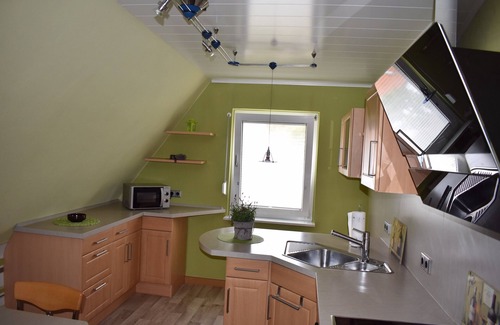 Affoldern Apartment | Idyllic Vacation Apartment by Affolderner See with Pool