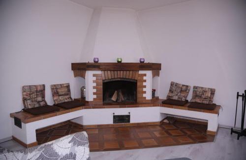 Kandern Apartment | Relaxing Retreat in Kandern with Fireplace & Outdoor Space