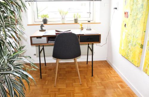 Chalampe Apartment | Bright Holiday Apartment for 4 in Chalampe, Alsace