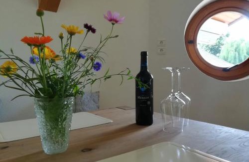 Chalampe Apartment | Bright Holiday Apartment for 4 in Chalampe, Alsace