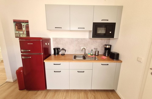 Gonsenheim House | Bright and Welcoming "Burgunder" Apartment in Gonsenheim
