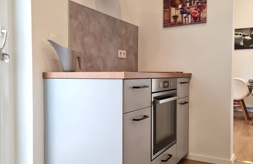 Gonsenheim House | Bright and Welcoming "Burgunder" Apartment in Gonsenheim