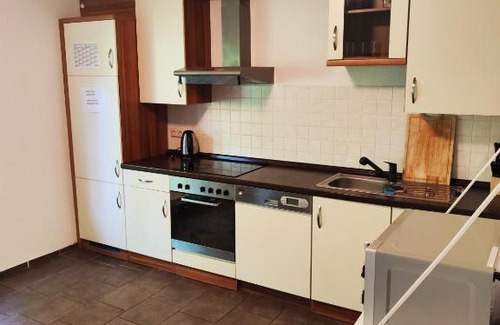 Oldenburg Apartment | Spacious Accommodation with Kitchen for Your Ideal Stay