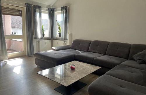 Biberach an der Riss Apartment | Großzügige Wohnung