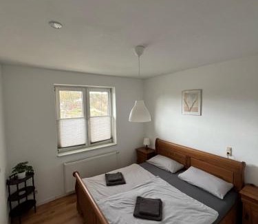 Krakow am See Apartment | Inviting Retreat in Mecklenburg Near Forests and Lakes