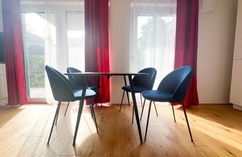Liesing Apartment | Spacious Terrace Apartment: Pet-Friendly & Family Approved