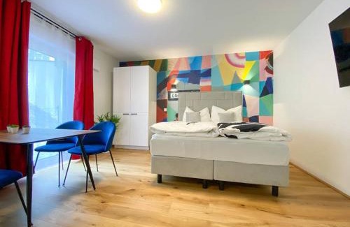 Liesing Apartment | Spacious Terrace Apartment: Pet-Friendly & Family Approved