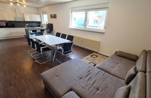 Rust Apartment | Spacious Retreat Just 10 Minutes from Europapark!