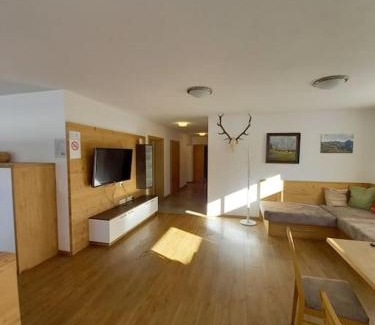 Hollenzen Apartment | Accessible Apartment Georg in Mayrhofen - Guest Rated 10/10