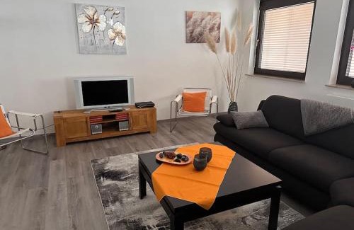 Kohlhaus Apartment | Family-Friendly Apartment in Fulda Süd for Memorable Stays