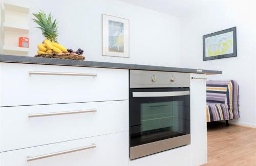 Muehlheim am Main Apartment | Spacious Apartment Near Frankfurt with Family-Friendly Amenities
