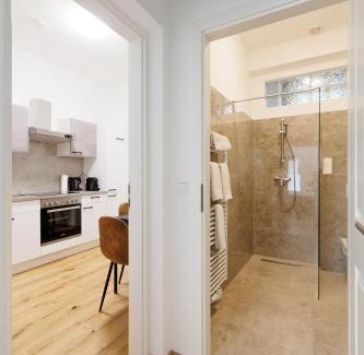 Matzleinsdorf Apartment | Spacious 2-Bedroom Apartment with Pet-Friendly Amenities