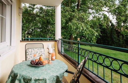 Bad Fuessing Apartment | Spacious Apartment with Kitchen & Perfect Guest Rating 10/10