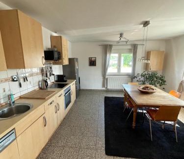 Nossen House | großzügiges Ferienhaus nahe Dresden