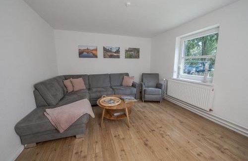 Niebuell House | Großzügiges Ferienhaus mit großem Garten in Alleinlage