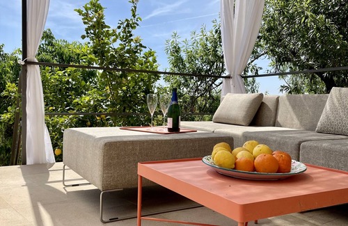 Son Roca House | Idyllic Country House Retreat with Pool and Ocean Views