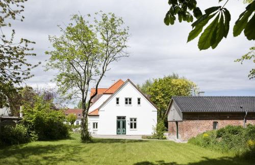 Pommerby House | Spacious Country House Near the Baltic Sea with Garden & Sauna