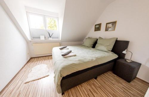 Loppersum Apartment | Großzügiges Wohlfühlhaus zwischen Stadt & Meer