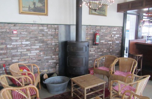 Scherpenzeel Villa | Inviting Group Accommodation at De Landerij