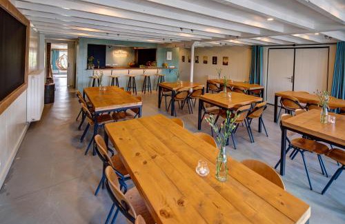 Nijhuizum House | Relaxing Group Accommodation at Fries en Fruitig Nijhuizum
